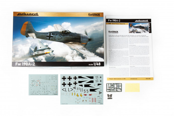 Fw 190A-2 (1:48) - 82146
