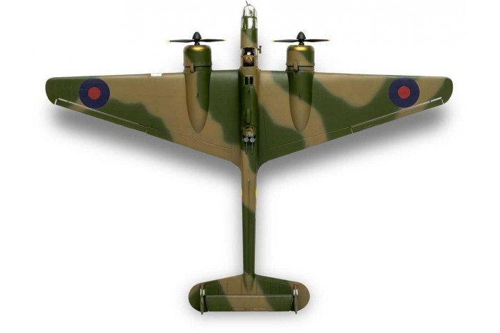 Classic Kit VINTAGE letadlo A04011V - Handley Page Hampden (1:72)
