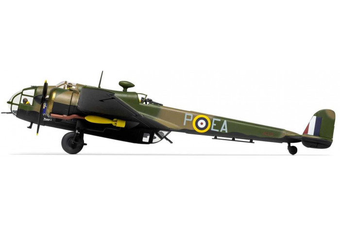 Classic Kit VINTAGE letadlo A04011V - Handley Page Hampden (1:72)