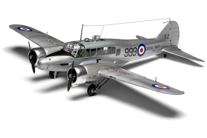 Classic Kit letadlo A09191A - Avro Anson Mk.I (1:48)