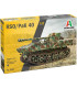 Model Kit military 0355 - 7,5 cm RSO with PAK40 (1:35)