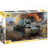 Model Kit tank 5070 - KV-1 WWII (1:72)