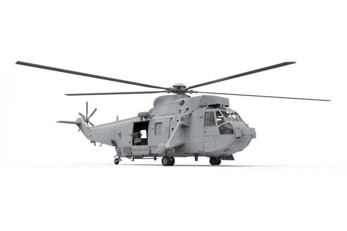 Classic Kit vrtulník A04056A - Westland Sea King HC.4 (1:72)