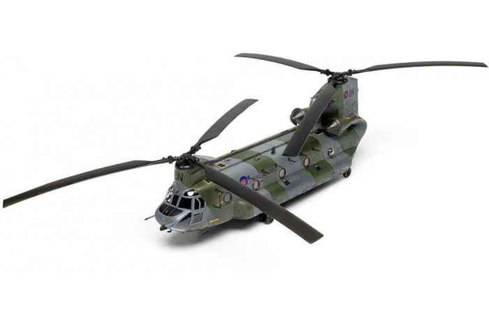 Classic Kit vrtulník A06023 - Boeing Chinook HC.1 (1:72)