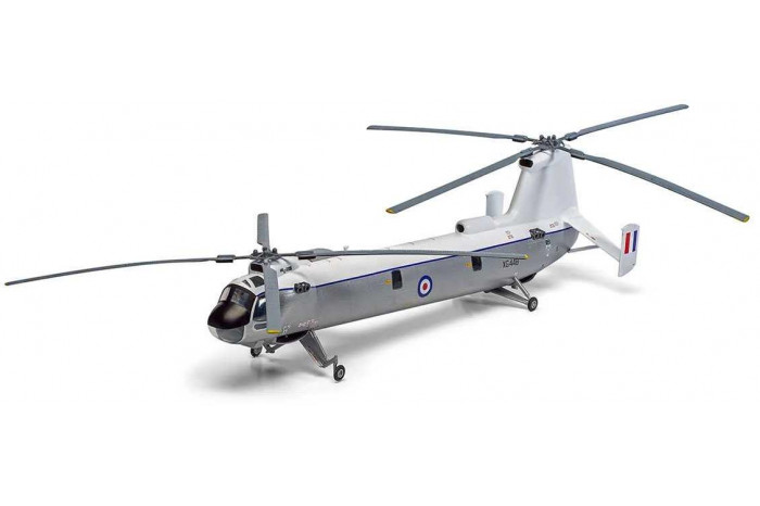 Classic Kit VINTAGE vrtulník A03002V - Bristol 192 Belvedere (1:72)