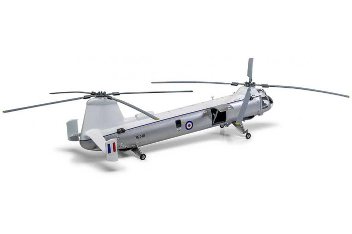 Classic Kit VINTAGE vrtulník A03002V - Bristol 192 Belvedere (1:72)