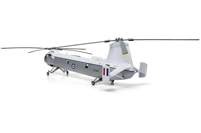 Classic Kit VINTAGE vrtulník A03002V - Bristol 192 Belvedere (1:72)