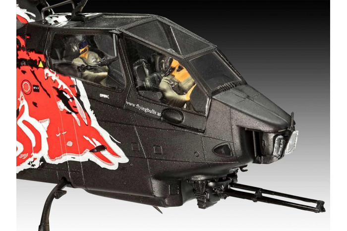 Gift-Set Flying Bulls 05640 - AH-1F Cobra (1:48)