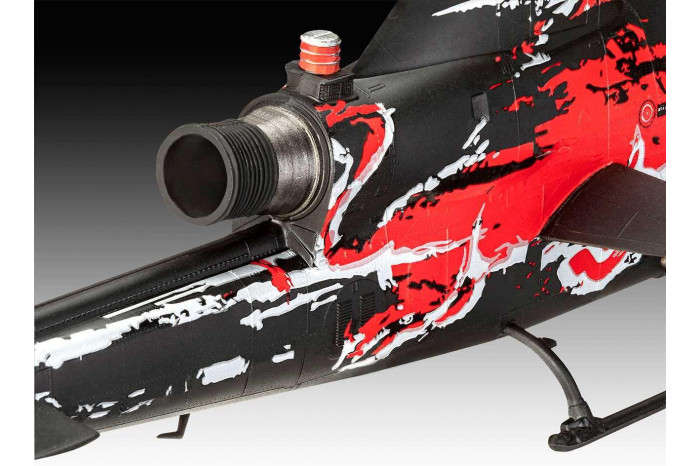 Gift-Set Flying Bulls 05640 - AH-1F Cobra (1:48)