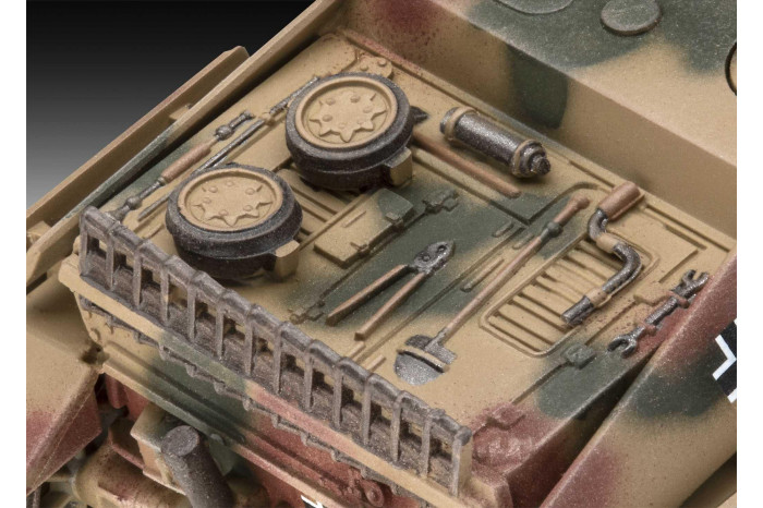 ModelSet military 63359 - Jagdpanzer IV (L/70) (1:76)