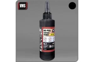 No-Peel Primer Black No.7 - 100 ml - PR07