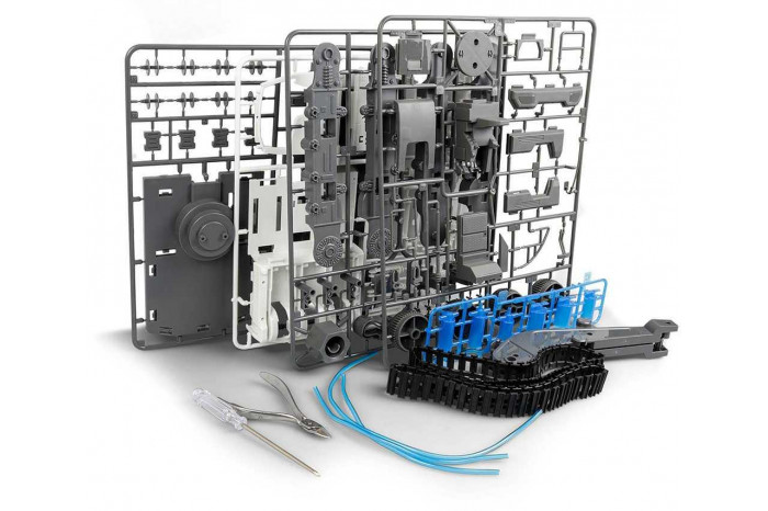 Revell Engineers 21305 - Hydraulic Excavator 3in1 (1:24)