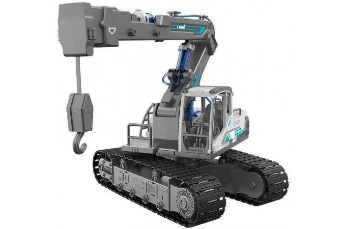 Revell Engineers 21305 - Hydraulic Excavator 3in1 (1:24)