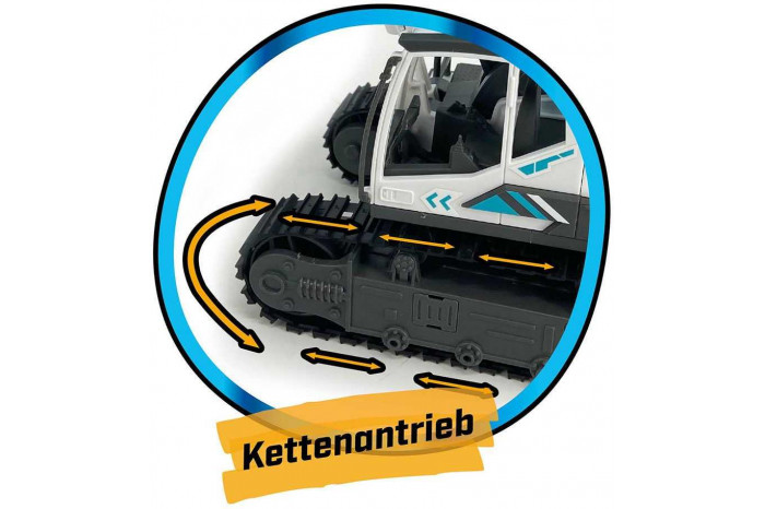 Revell Engineers 21305 - Hydraulic Excavator 3in1 (1:24)