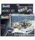 ModelSet loď 65242 - KFK (Kriegsfischkutter) (1:144)