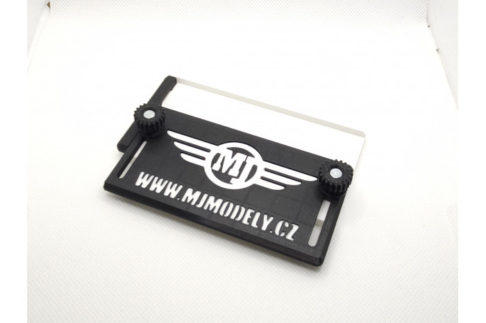 Prípravok na pásy - 3D tlač