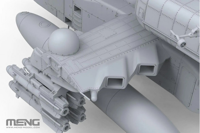 AH-64 D Saraf - Heavy Attack Helicopter (Israeli Air Force) Special Edition (incl. Two Resin figures) (1:35) - 005s