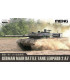 German Main Battle Tank Leopard 2 A7 (1:72) - 002