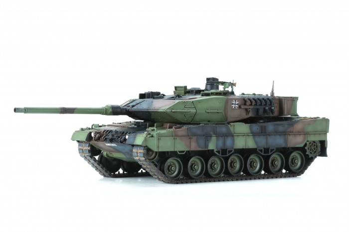 German Main Battle Tank Leopard 2 A7 (1:72) - 002