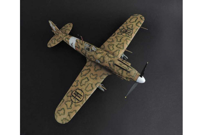 Model Kit letadlo 2519 - Macchi MC.205 "Veltro" (1:32)