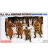 Model Kit figurky 6163 - US 101 AIRBORNE DIVISION (1:35)