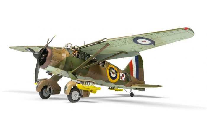 Classic Kit letadlo A07116 - Westland Lysander Mk.I/Mk.III (1:48)