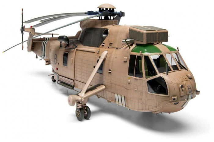 Classic Kit vrtulník A11008 - Westland Sea King HC.4 (1:48)