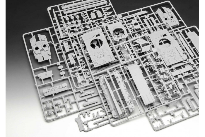ModelSet tank 63355 - Leopard 2A7V (1:72)