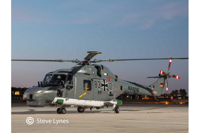 ModelSet vrtulník 63805 - Westland Lynx (1:72)