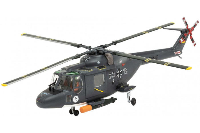 ModelSet vrtulník 63805 - Westland Lynx (1:72)