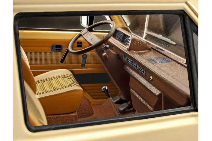 ModelSet STRANGER THINGS auto 67725 - VW T3 Bus "Surfer Boy" (1:25)