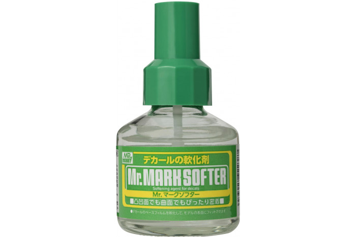 Mr. Mark Softer - obtisková voda (zmäkčujúci)