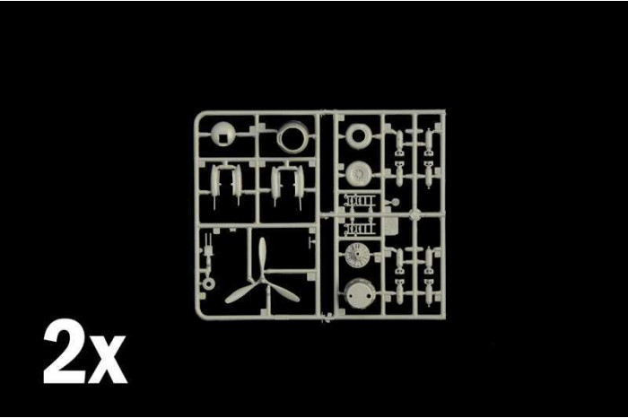 Model Kit letadlo 1274 - A-26 A/B Invader (1:72)