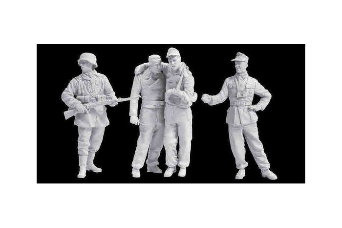 PANZERGRENADIER ARNHEM 1944 (1:35) - 6648