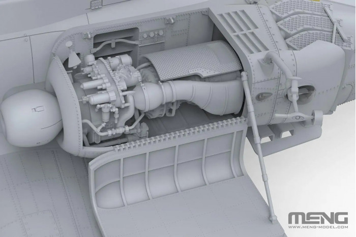 AH-64 D Saraf - Heavy Attack Helicopter (Israeli Air Force) Special Edition (incl. Two Resin figures) (1:35) - 005s