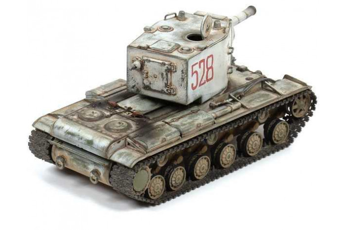 Model Kit military 5084 - KV-2 (1:72)