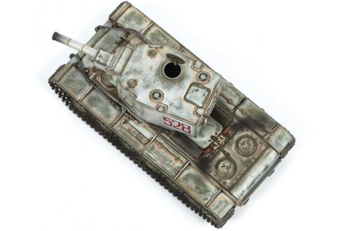 Model Kit military 5084 - KV-2 (1:72)