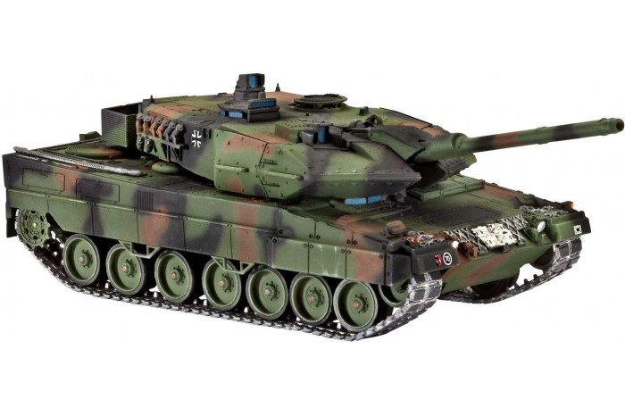 ModelSet tank 63180 - Leopard 2A6/A6M (1:72)