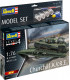 ModelSet military 63297 - Churchill A.V.R.E. (1:76)