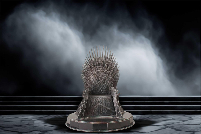 3D Puzzle REVELL 00224 - House of the Dragon "Iron Throne"