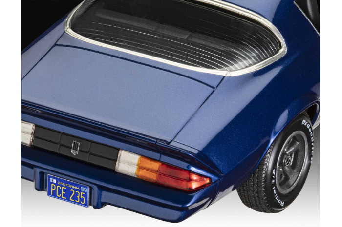 ModelSet STRANGER THINGS auto 67728 - Chevy Camaro Z/28 (1:24)