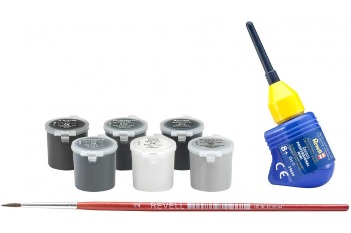 Gift-Set auto 05636 - 50 Years of the VW Golf 1 (1:24)