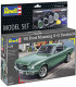 ModelSet auto 67065 - 1965 Ford Mustang 2+2 Fastback (1:24)