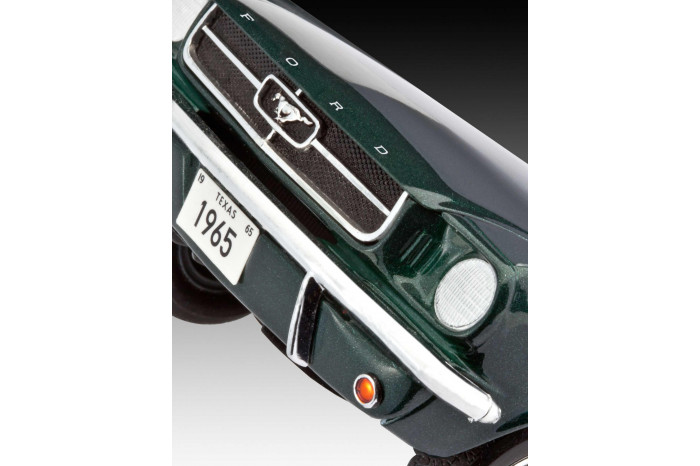 ModelSet auto 67065 - 1965 Ford Mustang 2+2 Fastback (1:24)