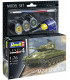 ModelSet tank 63323 - M24 Chaffee (1:76)