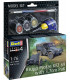 ModelSet military 63344 - Krupp Protze Kfz 69 with 3.7cm Pak (1:76)