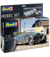 ModelSet auto 63354 - Typ 320 (W142) Cabriolet (1:35)