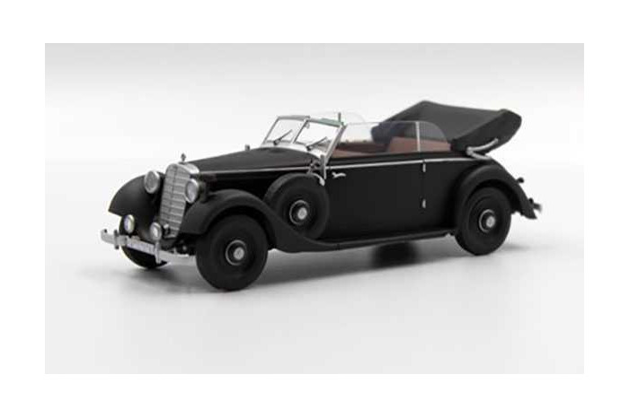 ModelSet auto 63354 - Typ 320 (W142) Cabriolet (1:35)