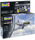 ModelSet letadlo 63811 - Beechcraft Model 18 (1:48)