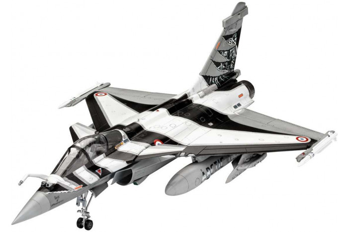 ModelSet letadlo 63901 - Dassault Aviation Rafale C (1:48)